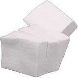 Tipton 1.75-Inch Square Gun Patches (Bag of 100), 27-35-Calibre