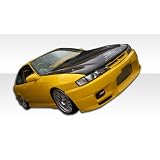 1996-2000 Honda Civic 1994-2001 Acura Integra S14 Conversion Front Bumper by DuraFlex