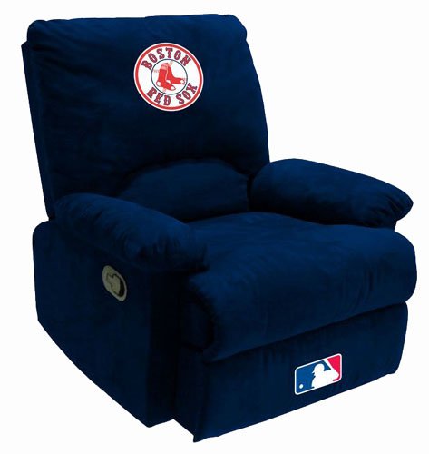 Boston Red Sox Fan Favorite Recliner