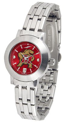 Maryland Terrapins Dynasty AnoChrome Women's Watch