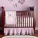 CoCaLo Sugar Plum 6 Piece Crib Bedding Set