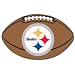 Pittsburgh Steelers Football Rug