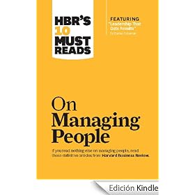 HBR's 10 Must Reads on Managing People (with featured article "Leadership That Gets Results," by Daniel Goleman)