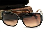AUTHENTIC COACH SCARLET GRADIENT SUNGLASSES S809 (Tortoise) by 
