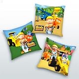 Produkt-Bild: Bob der Baumeister 3D Dekokissen