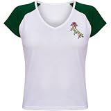 Chase Authentics Dale Earnhardt, Jr. Savvy Fan Ladies Tee