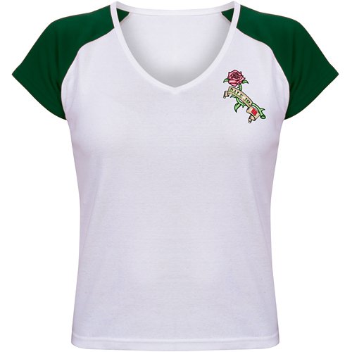 Buy Chase Authentics Dale Earnhardt, Jr. Savvy Fan Ladies Tee by Chase Authentics