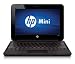 HP Mini 110-3100sg 25,7 cm (10,1 Zoll) Netbook (Intel Atom N455, 1,6GHz, 1GB RAM, 250GB HDD, Intel GMA 3150, Win7 Starter) schwarz