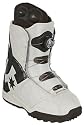 DC Graphix Boa 08 Women's Snowboard Boots - Turtledove / Dark Espresso