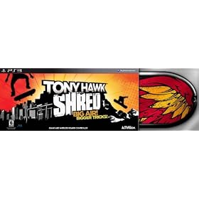 Tony Hawk: Shred BundleTony Hawk: Shred