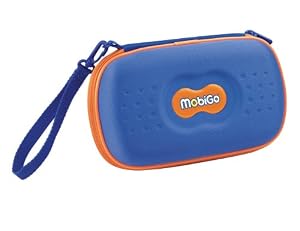 Vtech Mobigo - Bolsa De Transporte Azul Para Mobigo  80-200749