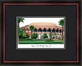 Arizona State University Academic Academic Framed & Matted 18x14 Lithograph