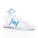 Produkt-Bild: DC Bella LE White Aqua Leather Damen Sneakers
