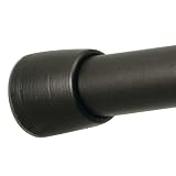 InterDesign Cameo Small Shower Rod Bronze