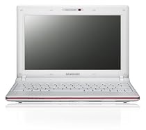 Samsung N150 Plus 10.1-inch Netbook, Intel Atom N450 1.66GHz, 1 GB RAM, 160 GB HDD, Bluetooth 3.0, Webcam, Windows 7 Starter, Up to 10hrs battery life, Pearl White