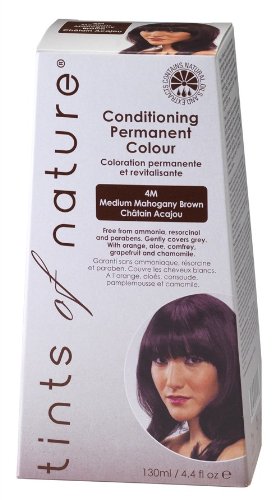 4M Medium Mahogany Brown 4.40 Ounces