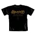 Merchandise - Ministry - T-Shirt Culatour (in S) von Ministry