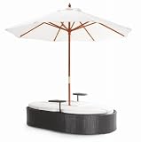 Zuo Modern 701191 Hampton Bed Outdoor Daybed