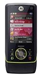 Motorola RIZR Z8 Unlocked Cell Phone with 2 MP Camera, 3G, MP3/Video Player, MicroSD Slot--International Version with No Warranty (Black)