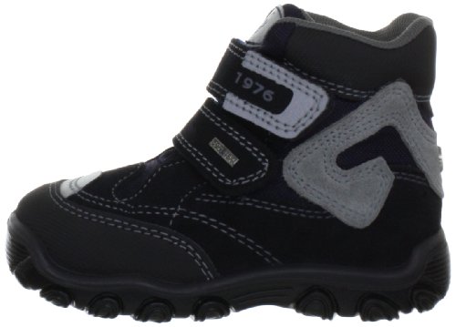 Primigi MARCUS-E 7702177, Chaussures montantes garçon - Bleu-TR-E4-20, 22 EU