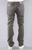 ORISUE The Honovi Slim Fit Pants in Charcoal,Pants for Men
