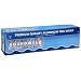 Boardwalk 7116 Extra Standard Aluminum Foil Roll, 1000' Length x 18" Width x 16 Micron Thickness