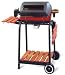 Meco 9329w, Outdoor Electric Grills, Black