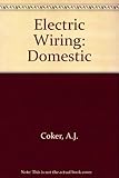 Electric wiring : domestic