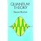 Learn basic quantum mechanics as a chemist