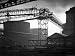 Exterior of Imperial Chemical Industries Factory Photographic Poster Print by E O Hop...