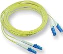 Tyco Electronics AMP Duplexkabel LC/LC 50,0 0-6536502-2