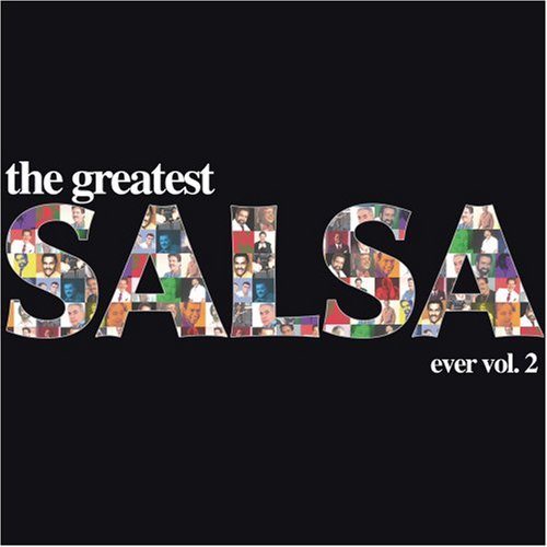 CD-Charts  Music : The Greatest Salsa Ever, Vol. 2