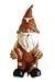 University of Texas Longhorns Garden Gnome Figurine