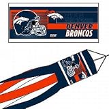 Denver Broncos 57 Windsock