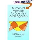 Numerical Methods for Scientists and Engineers by  Richard Hamming
