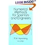 Numerical Methods for Scientists and Engineers