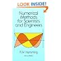 Numerical Methods for Scientists and Engineers