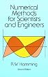 Numerical Methods for Scientists and Engineers