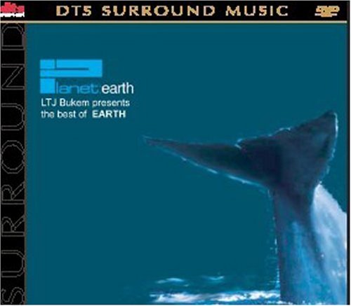 CD-Charts  Music : Planet Earth [With DVD]