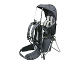 Lafuma Walkid Liftback Child Carrier (Grey, Medium)