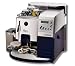 Kitchen & Housewares : Saeco A-RCB-SB ROYAL COFFEE BAR Silver/Dark Blue Super Automatic Espresso Machine