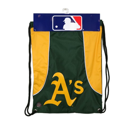 MLB Oakland Athletics Axis Backsack