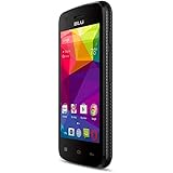 BLU Dash L Unlocked Smartphone - Global GSM - Black