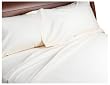 The Grand 1000-Thread-Count 100% Cotton Queen Sheet Set, Ivory