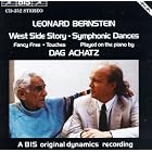Bernstein: Symphonic Dances; Fancy Free by Leonard Bernstein and Dag Achatz