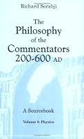 The Philosophy of the Commentators, 200600 AD: A Sourcebook