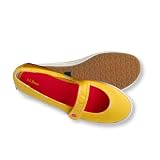 L.L.Bean Maine Isle Canvas Mary Jane Ladies by