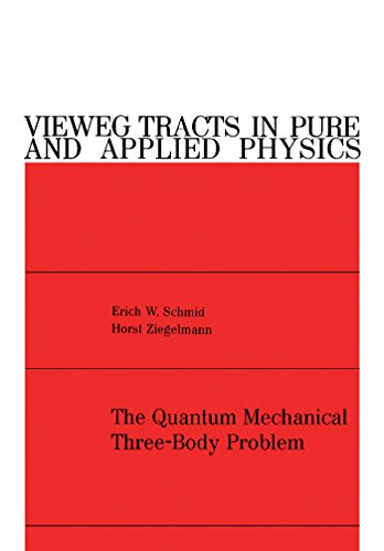 The Quantum Mechanical Three-Body Problem: Vieweg Tracts in Pure and Applied Physics