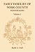 Early Families of York County, Pennsylvania by Keith A. Dull ISBN 1585493120