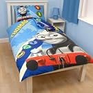 Childrens/Kids Boys Thomas The Tank Engine Duvet/Quilt Cover Bedding Set